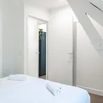 דירה 6-bed Aircon House Diaz 60m2, Many Bedrooms טילבורג