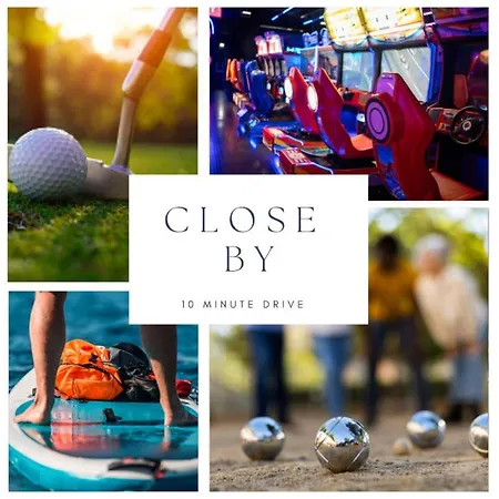 公寓 6-bed Aircon House Diaz 60m2, Many Bedrooms