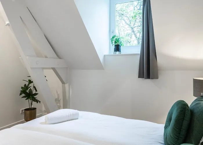 6-bed Aircon House Diaz 60m2, Many Bedrooms Apartment Tilburg